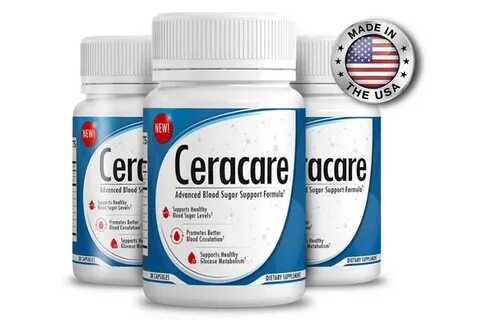 CeraCare Reviews - Obvious Scam or Effective Ingredients? Co