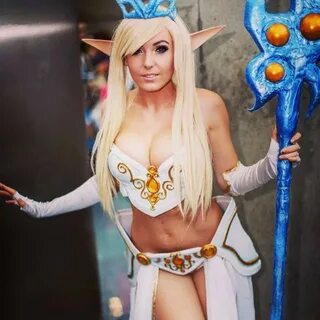 Jessica Nigri, la plus sexy des cosplayeuses DiazMag