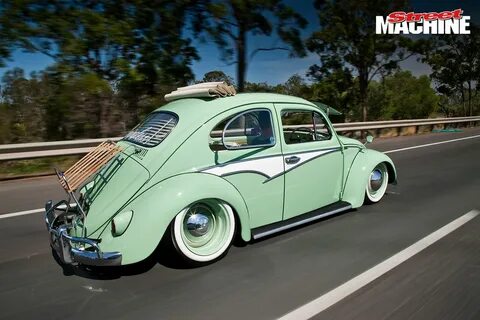 Two of the coolest Volkswagen Beetles in Australia VW Beetle