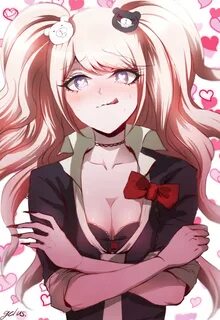 Enoshima Junko - Danganronpa - Mobile Wallpaper #2036585 - Z