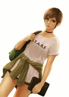 Rebecca Chambers Concept Art Related Keywords & Suggestions 