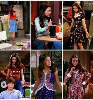 Jackie Burkhart Multiples/ That 70's Show 70s outfits, 70s s