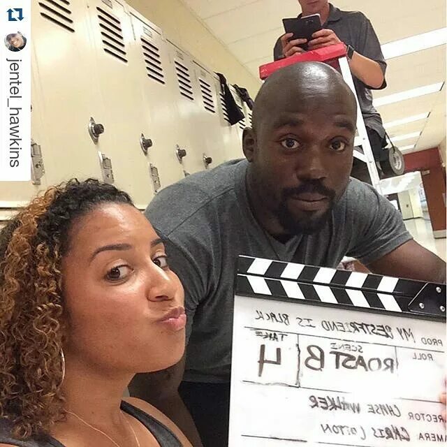 39 Likes, 2 Comments - J Wyatt (@jdubsproduction) on Instagram: “On set wit...