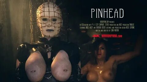 Pinhead horror porn 🔥 Horrorporn / Pinhead / Horror Porn 10
