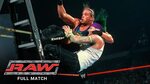 FULL MATCH - Jeff Hardy vs. Rob Van Dam - Title Unification 
