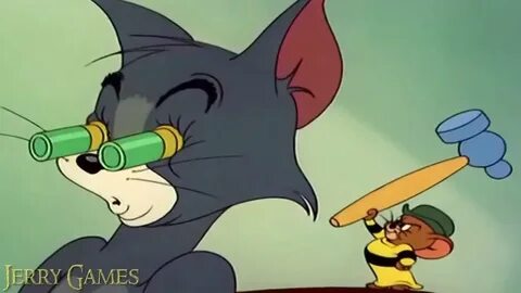 Tom and Jerry Full Episodes Jerry's Cousin (1951) Part 2 - Y