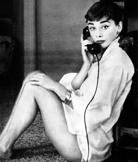 Одри Хепбёрн ( Audrey Hepburn ) , 215 портретов великой актр