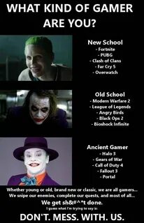 These Gamer Joker Memes Are Examples Of Next-Level Cringe Ga