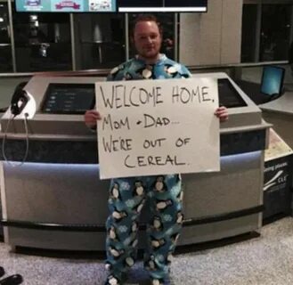 Pin by Cherie Ann on PHOTOS Funny airport signs, Airport sig