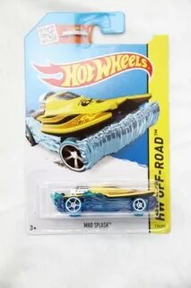 Jual Hotwheels Mad Splash T-hunt reguler di Lapak Andiarsi T