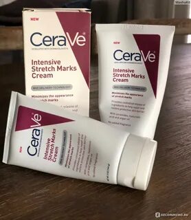 Крем против растяжек CeraVe Intensive Stretch Marks Cream - 