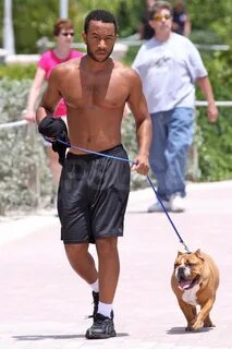 Photos of John Legend Shirtless POPSUGAR Celebrity