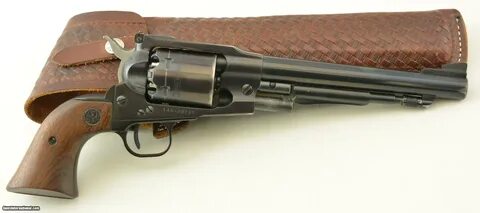 Ruger Old Army Model Percussion Revolver