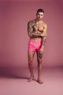 Ex On The Beach Aaron Gill - Korner