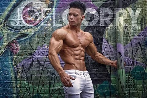 Joel Corry - Greatest Physiques