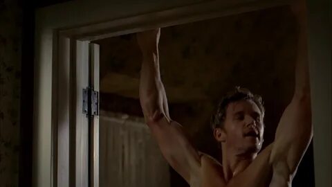 ausCAPS: Ryan Kwanten shirtless in True Blood 6-04 "At Last"