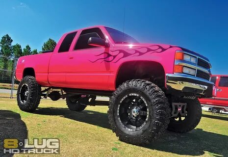 absolutely LOVE!!!!! Lifted chevy trucks, Jacked up trucks, 