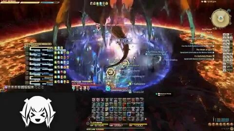 FFXIV ARR: World Second Turn 13; Final coil of Bahamut Turn 