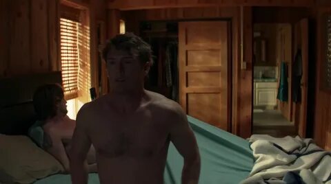 ausCAPS: Spencer Treat Clark and Jake Weary shirtless in Ani