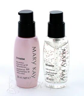 Общие - Mary Kay Гель Ночное Решение - SPA процедуры и здоро