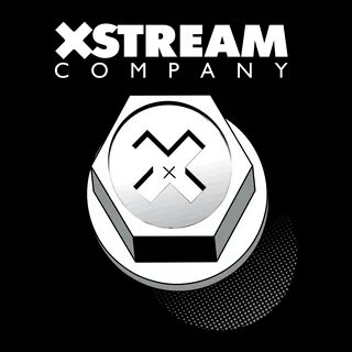 NAB Xstream Vector Logo - Download Free SVG Icon Worldvector
