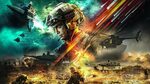 Battlefield 2042: видео сравнения графики на PS5, Xbox Serie