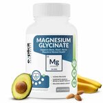 Pure Magnesium Glycinate 425mg Chelated - 60 Capsules - Sele
