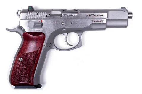 CZ 75 B New Edition 9mm Australian