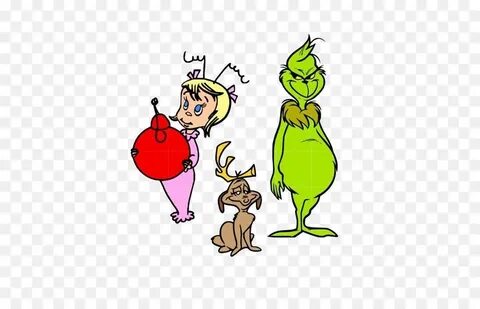 The Grinch Cartoon