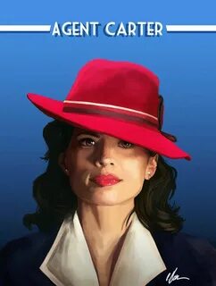 Agent Carter by c-a-y on DeviantArt Agent carter, Peggy cart