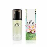 Jeju Lotus Leaf Balancing Concentrate Oil Serum Peach and li