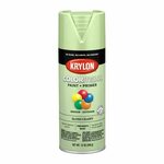 Krylon K05510007 Colormaxx Spray-Paints, Aerosol, Celery
