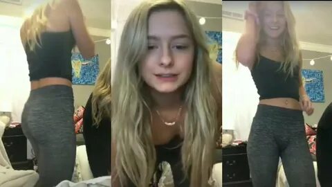 Highlights girl Periscope #31 - YouTube