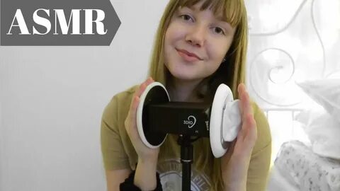 ASMR Ear Cupping & Close-Up Whispering - YouTube