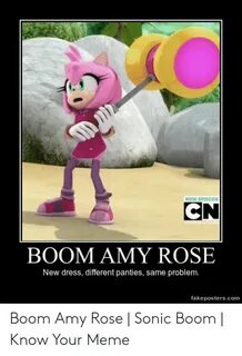 🐣 25+ Best Memes About Amy Rose Sonic Boom Amy Rose Sonic Bo