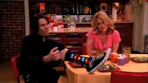 iCarly: or, Rather iSparly, the Show I Watch - Part II: Seas