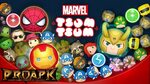 MARVEL TSUM TSUM (JP) Gameplay IOS / Android - YouTube