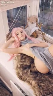 Belle Delphine Cosplay #2 Gallery - FapGrams