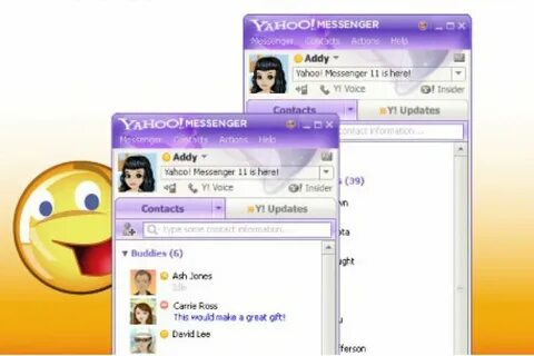 Yahoo! Messenger 11.5.0.192 - PC Format - pobierz, ściągnij,