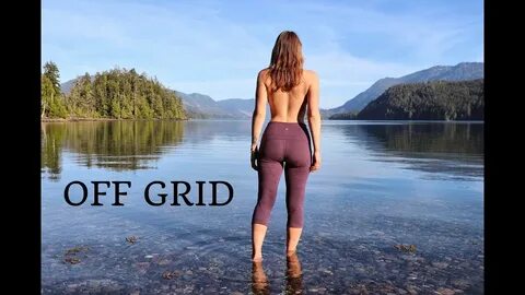 A DAY IN MY LIFE Living Off The Grid - Ep.23 - YouTube