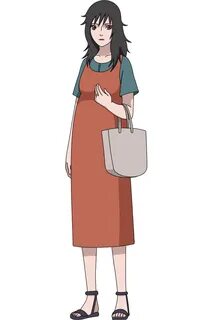 Sarutobi Kurenai: Maternity Leave by MeredithSGA Naruto girl