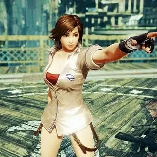 Asuka Kazama/Gallery Tekken Wiki FANDOM powered by Wikia Asu