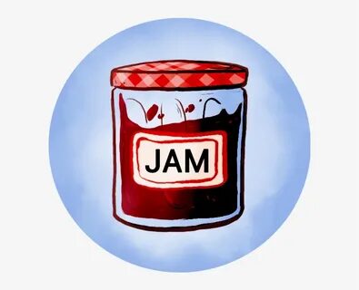 Jam And Marmelade - Free Transparent PNG Download - PNGkey