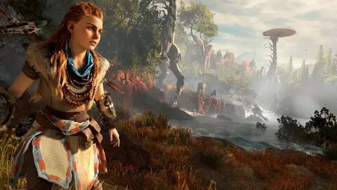 Купить Horizon: Zero Dawn (PS4)