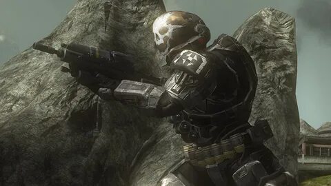 Sergeant Edward Buck Halo Reach Wallpapers posted by Ethan P