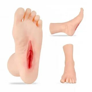 Feet sex toy