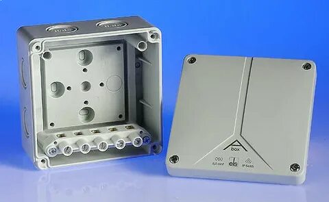 Business & Industrial Electrical Boxes & Enclosures Carlon 8
