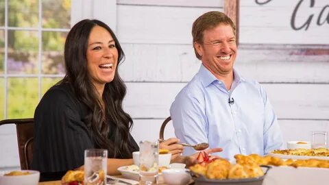 Joanna Gaines pens sweet message to Chip ahead of marathon