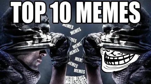 Top 10 Call of Duty: Ghosts Memes - YouTube Top 10 memes, Me