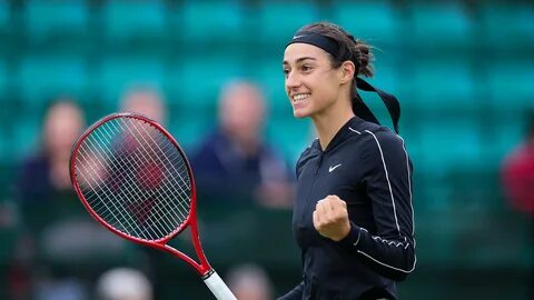 Tennis news - Caroline Garcia completes comeback to win Nott